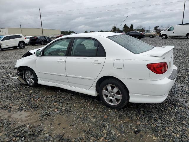 Photo 2 from auction – 2007 TOYOTA COROLLA CE with VIN 1NXBR32E67Z892729