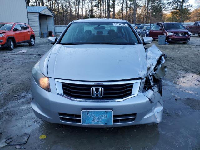 Photo 5 from auction – 2010 HONDA ACCORD LXP with VIN 1HGCP2F4XAA050710