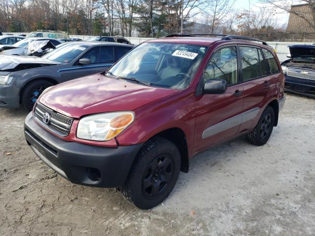 TOYOTA RAV4 2005 with VIN JTEHD20V650067302 - Photo from auction