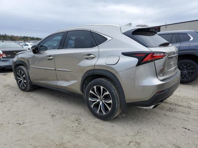 Photo 2 from auction – 2015 LEXUS NX 200T with VIN JTJBARBZ2F2011811