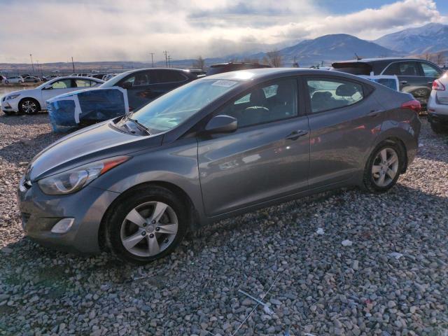 Photo 1 from auction – 2012 HYUNDAI ELANTRA GL with VIN 5NPDH4AE3CH150817
