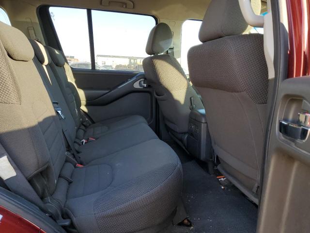 Photo 11 from auction – 2008 NISSAN PATHFINDER with VIN 5N1AR18B38C614469
