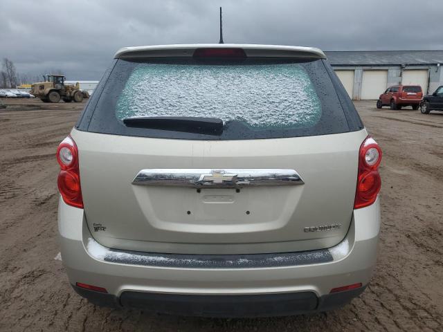 Photo 6 from auction – 2014 CHEVROLET EQUINOX LS with VIN 2GNALAEK9E1157122