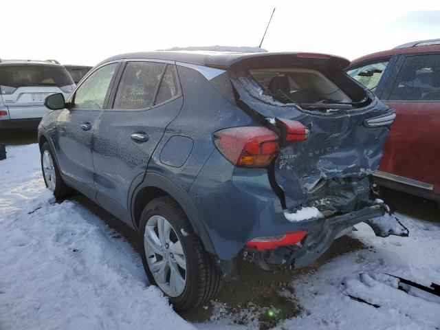 Photo 2 from auction – 2024 BUICK ENCORE GX with VIN KL4AMBSLXRB106463