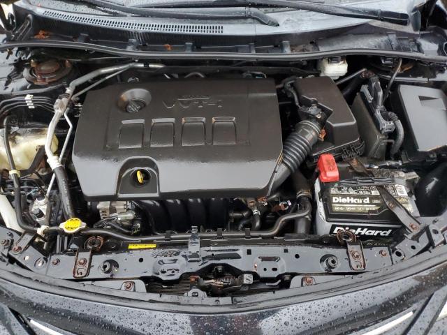 Photo 11 from auction – 2013 TOYOTA COROLLA BA with VIN 2T1BU4EEXDC019269