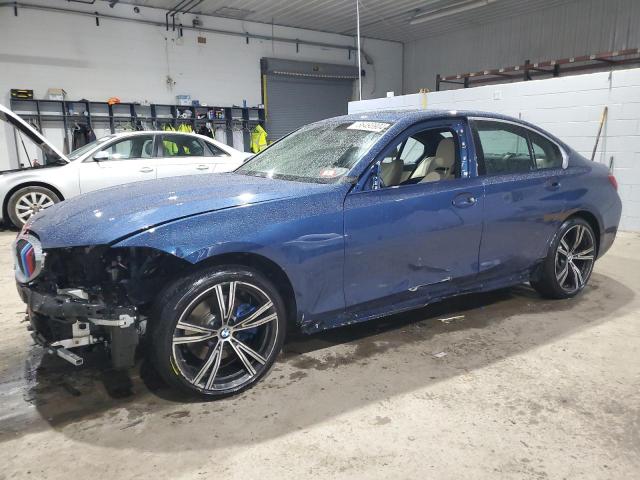 BMW 330XI 2021 with VIN 3MW5R7J01M8B70475 - Photo from auction