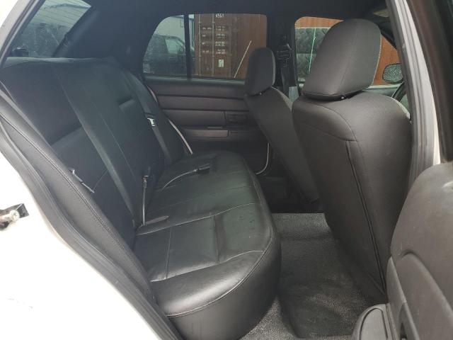 Photo 10 from auction – 2007 FORD CROWN VICT with VIN 2FAHP71W47X159244