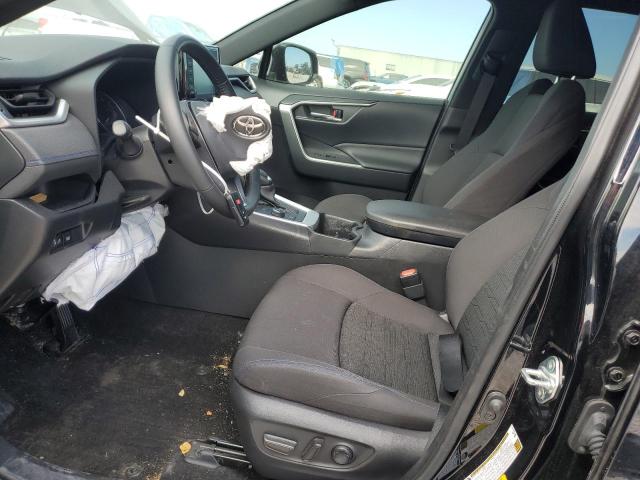 Photo 7 from auction – 2022 TOYOTA RAV4 SE with VIN JTM16RFV4ND078839