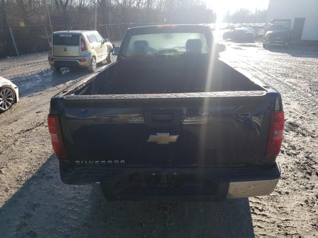 Photo 10 from auction – 2007 CHEVROLET SILVERADO with VIN 1GCEC14X57Z611738