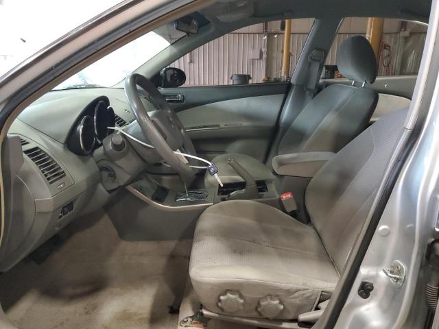 Photo 7 from auction – 2006 NISSAN ALTIMA S with VIN 1N4AL11D36C252373