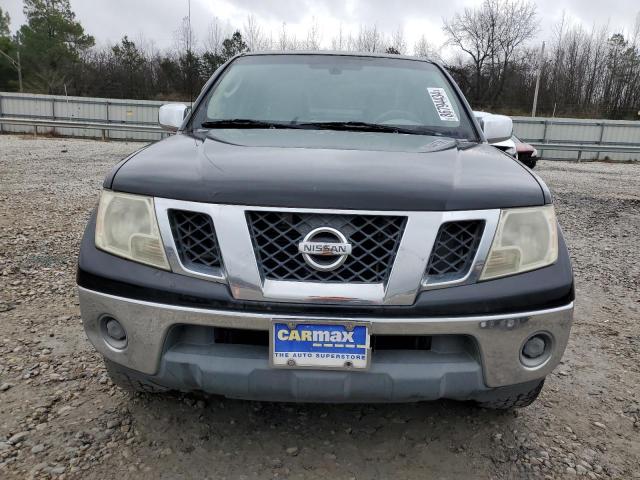 Photo 5 from auction – 2009 NISSAN FRONTIER C with VIN 1N6AD07U89C405081