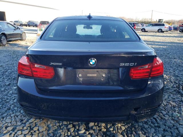 Photo 6 from auction – 2015 BMW 320 I XDRI with VIN WBA3C3G55FNT51731