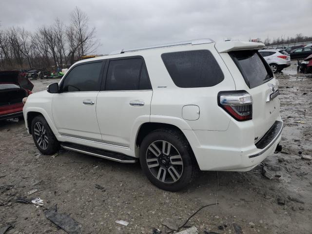 Photo 2 from auction – 2014 TOYOTA 4RUNNER SR with VIN JTEBU5JR0E5189164