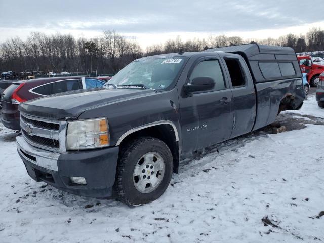 CHEVROLET SILVERADO 2011 with VIN 1GCRKSE07BZ204475 - Photo from auction
