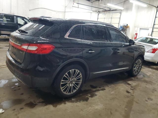 Photo 3 from auction – 2016 LINCOLN MKX RESERV with VIN 2LMPJ8LR9GBL77214