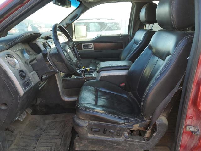 Photo 7 from auction – 2012 FORD F150 SUPER with VIN 1FTFW1ET6CKD23978
