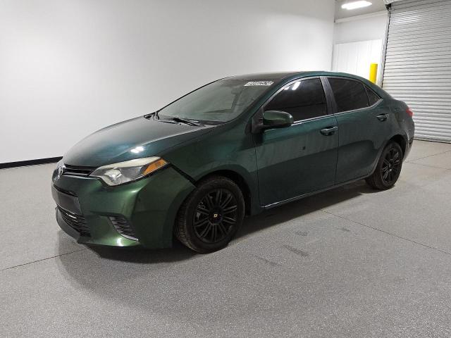 TOYOTA COROLLA L 2015 with VIN 5YFBURHE5FP338462 - Photo from auction
