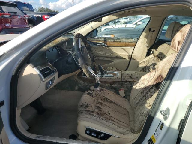 Photo 7 from auction – 2017 BMW 750 XI with VIN WBA7F2C53HG422103