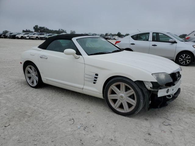 Photo 4 from auction – 2005 CHRYSLER CROSSFIRE with VIN 1C3AN65L55X045014