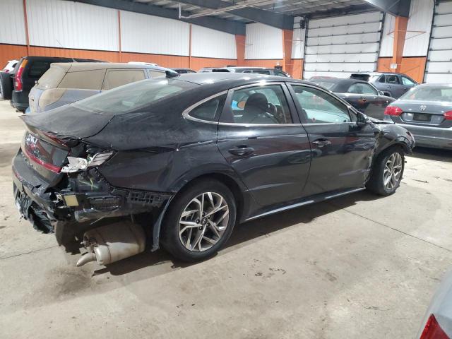 Photo 3 from auction – 2021 HYUNDAI SONATA SE with VIN 5NPEG4JA9MH120095
