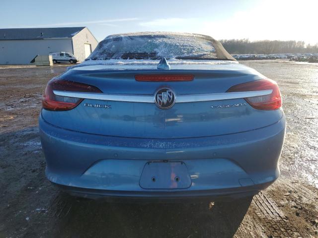 Photo 6 from auction – 2017 BUICK CASCADA SP with VIN W04WJ3N55HG049964