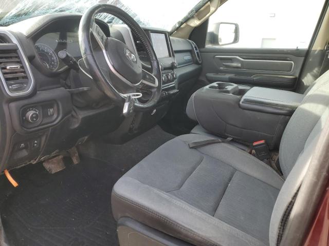 Photo 7 from auction – 2020 RAM 1500 BIG H with VIN 1C6SRFFT9LN111051