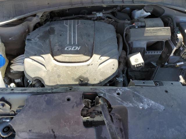 Photo 12 from auction – 2017 KIA SORENTO EX with VIN 5XYPH4A58HG298358
