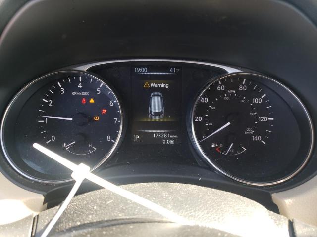 Photo 9 from auction – 2016 NISSAN ROGUE S with VIN KNMAT2MT3GP722379