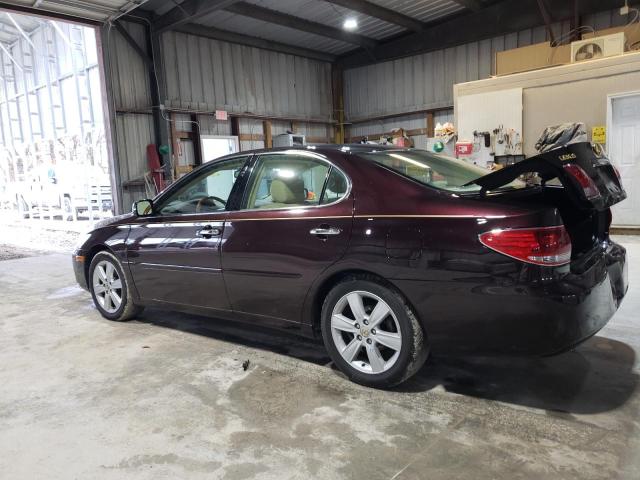 Photo 2 from auction – 2005 LEXUS ES 330 with VIN JTHBA30G455115214