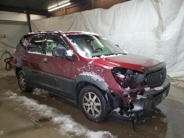 Photo 4 from auction – 2004 BUICK RENDEZVOUS with VIN 3G5DA03E44S505888