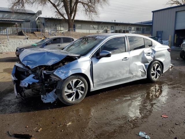 SUBARU LEGACY PRE 2020 with VIN 4S3BWAC63L3031100 - Photo from auction