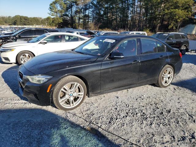 BMW 340 XI 2018 with VIN WBA8B7C54JA576731 - Photo from auction
