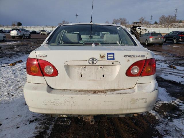 Photo 6 from auction – 2003 TOYOTA COROLLA CE with VIN JTDBR32E330022832