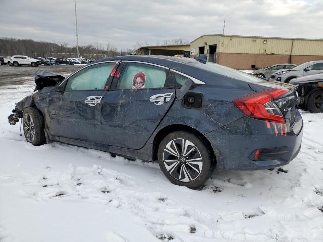 Photo 2 from auction – 2017 HONDA CIVIC EX with VIN 19XFC1F36HE204992