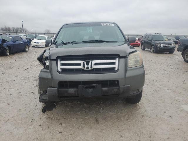Photo 5 from auction – 2008 HONDA PILOT VP with VIN 5FNYF18208B052433