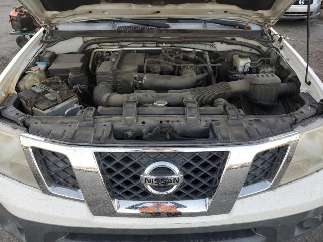 Photo 11 from auction – 2013 NISSAN FRONTIER S with VIN 1N6BD0CT4DN730048