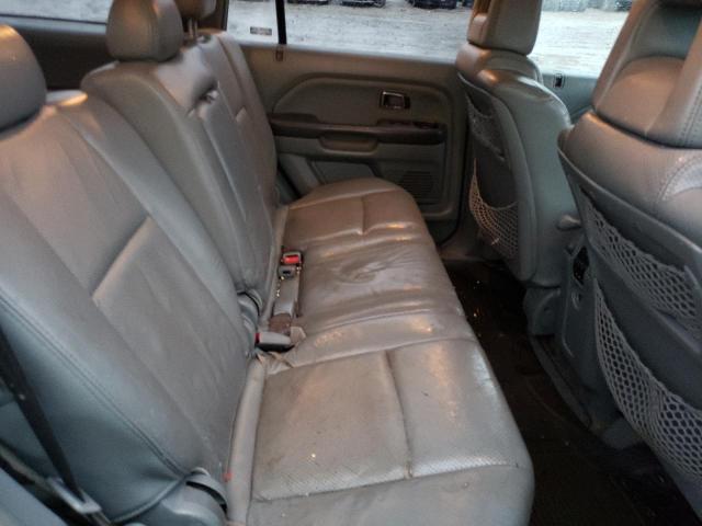 Photo 10 from auction – 2005 HONDA PILOT EXL with VIN 5FNYF18665B033934