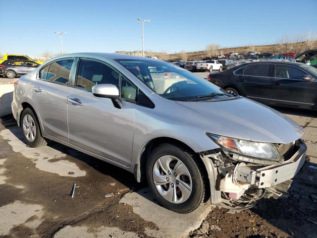Photo 4 from auction – 2015 HONDA CIVIC LX with VIN 19XFB2F52FE082882
