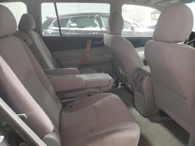 Photo 11 from auction – 2008 TOYOTA HIGHLANDER with VIN JTEEW41A582009582