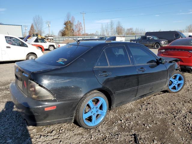 Photo 3 from auction – 2001 LEXUS IS 300 with VIN JTHBD182610024053