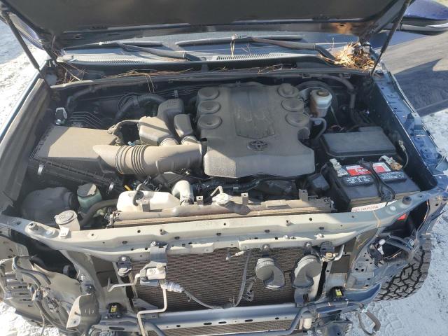 Photo 12 from auction – 2016 TOYOTA 4RUNNER SR with VIN JTEZU5JR2G5143708