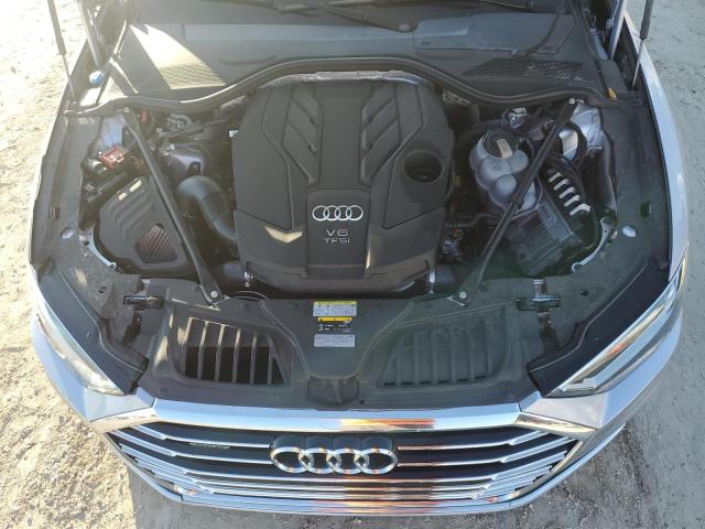 Photo 11 from auction – 2021 AUDI A8 L with VIN WAU8DAF84MN018145