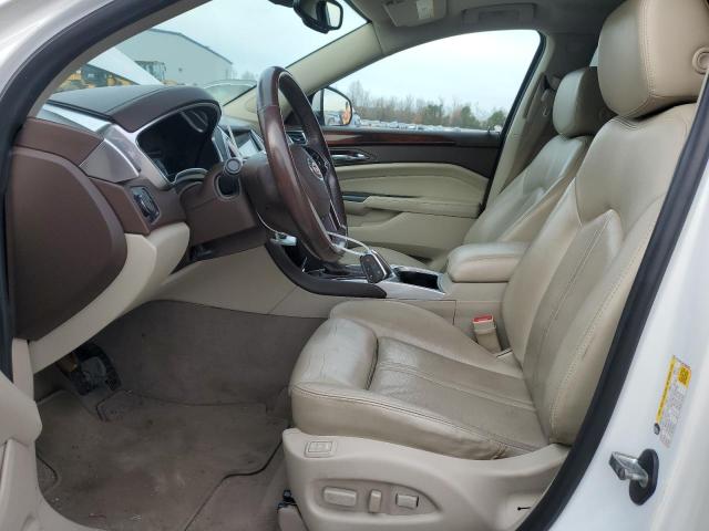 Photo 7 from auction – 2015 CADILLAC SRX LUXURY with VIN 3GYFNEE34FS592459