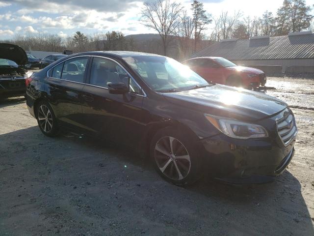 Photo 4 from auction – 2015 SUBARU LEGACY 2.5 with VIN 4S3BNAL6XF3041078