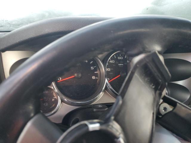 Photo 9 from auction – 2009 CHEVROLET SILVERADO with VIN 1GCEK29059Z255413