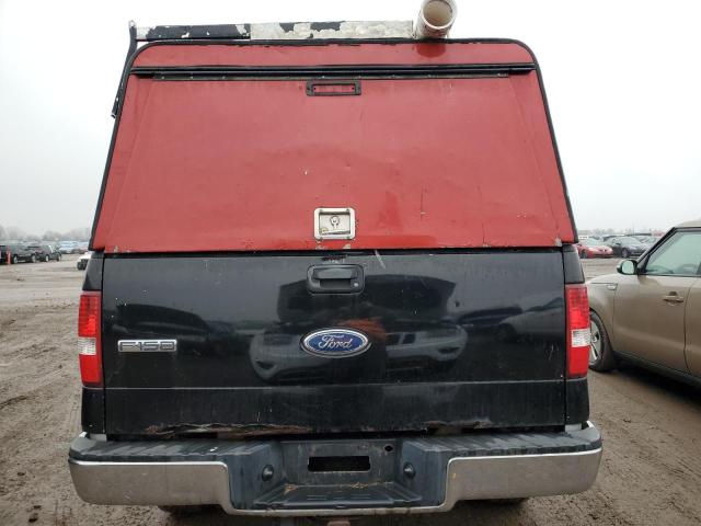 Photo 6 from auction – 2004 FORD F150 with VIN 1FTVX14554NA97041