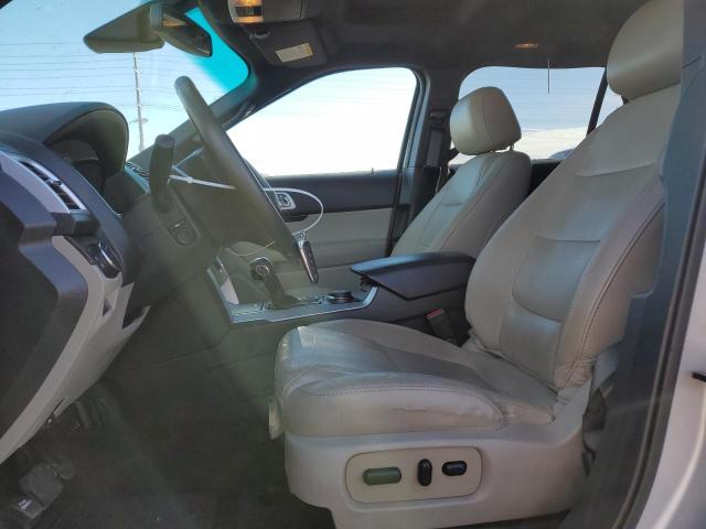 Photo 7 from auction – 2015 FORD EXPLORER L with VIN 1FM5K8F8XFGA77143