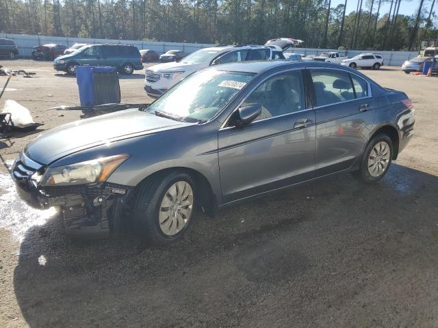 HONDA ACCORD LX 2012 with VIN 1HGCP2F31CA052873 - Photo from auction