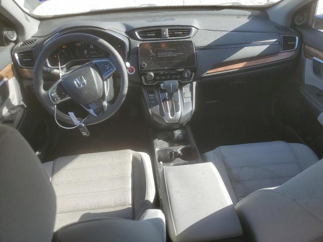 Photo 8 from auction – 2017 HONDA CR-V EX with VIN 7FARW1H55HE030334