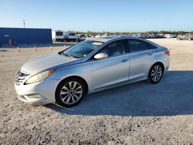 Photo 1 from auction – 2011 HYUNDAI SONATA SE with VIN 5NPEC4AC6BH131212